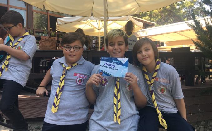 Traditional BRUNCH '18, theme : "PEACE"