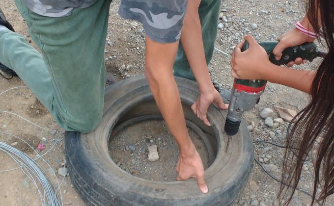 La segunda vida de la basura