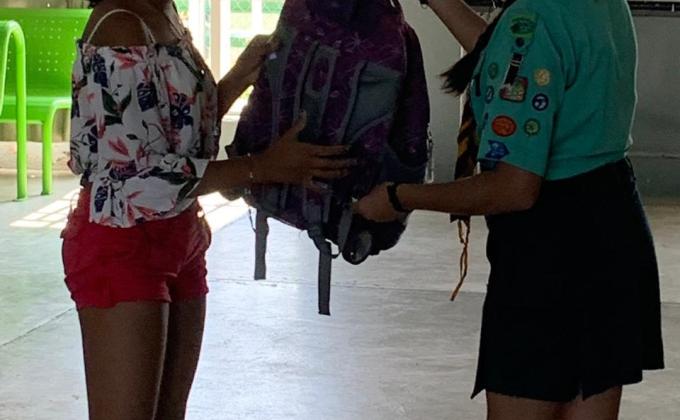 COLECTA DE ÚTILES 2019 