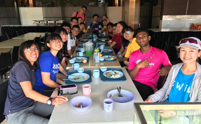Inclusive Sailing and Overseas Community Project