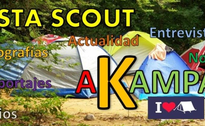Revista aKampada Scout