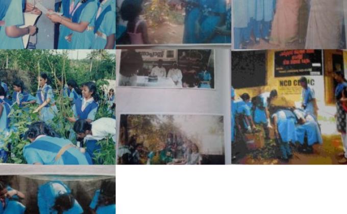 SUSTAINED COMMUNITY DEVELOPMENT PROJECT