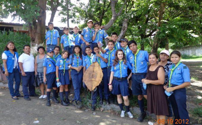 Abatización contra el Dengue.