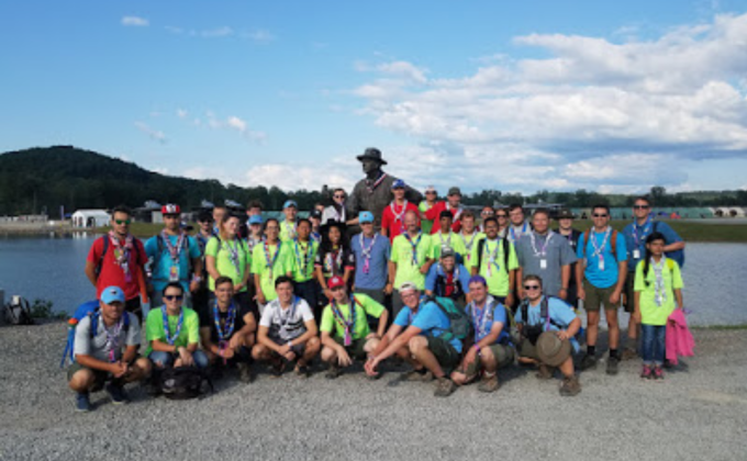 24th WSJ International Service Team: Pathfinders