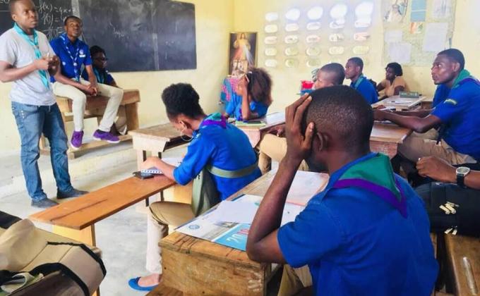 Engagement des jeunes