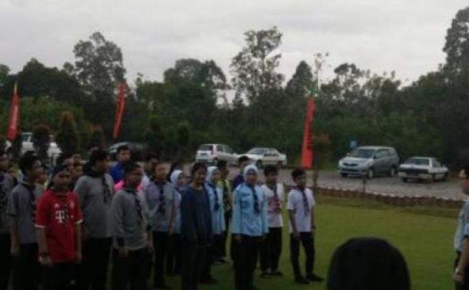 SWA Discovery and WINGS (Airman) at Sumiran Eco Farm