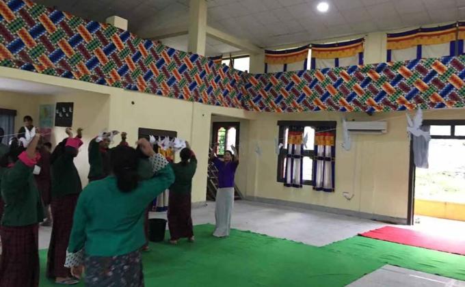 Celebration of International of Peace Day