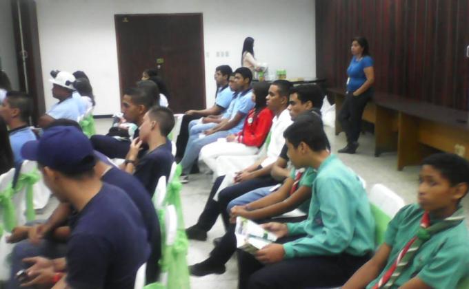 Gestión Ambiental y Gerencia de riesgo ambiental