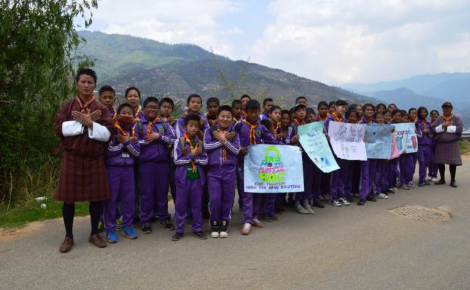  Advocacy Program on Waste Management