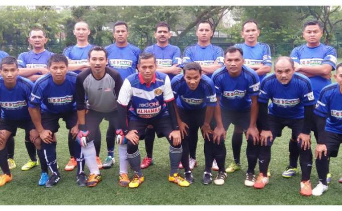 Sebagai Wakil IPG dalam Karnival Sukan Mesca 2017
