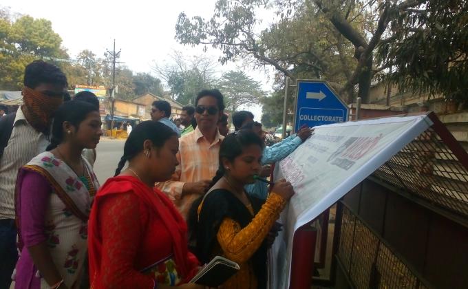 A day to Mark the Mother Language (ODIA ) 