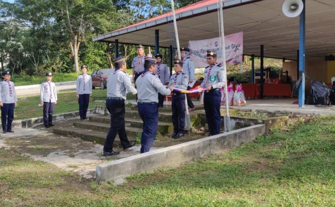 Pengorbanan 39 Orang Pengakap Malaysia