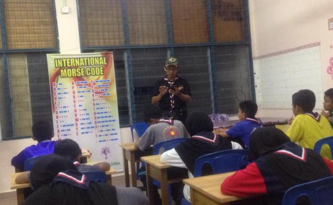 Jamboree On The Air & Jamboree On The Internet International 2019