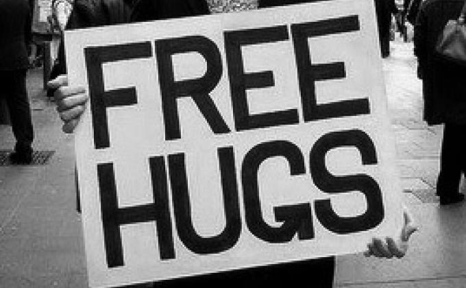 free hugs