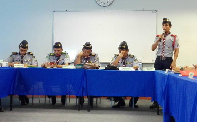 Mesyuarat Agung Tahunan dan Pemilihan Ahli Jawatankuasa