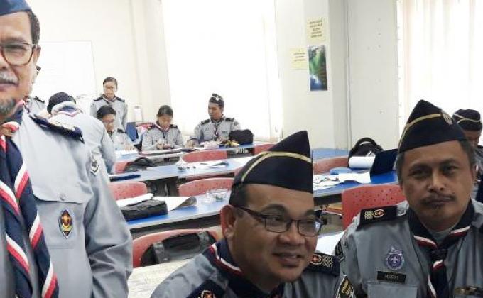 PELAKSANAAN MESYUARAT AGUNG PPM KLMIPG KALI KE-7 DAN KURSUS PENGENALAN MOP