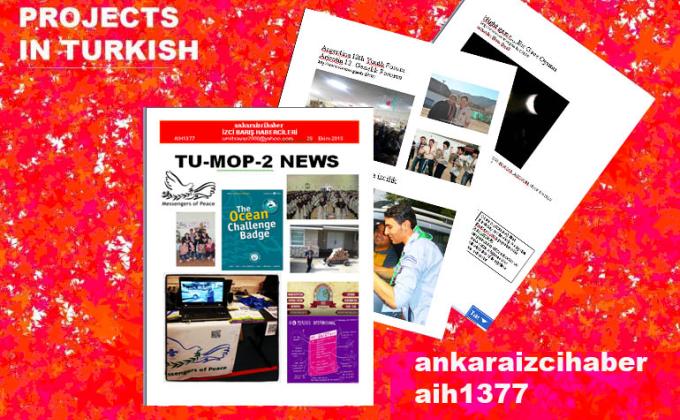 MESSENGERS OF PECE MESSAGES İN TURKISH 28 NOV2013