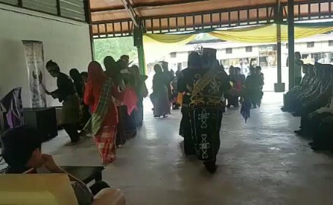 Kem Lencana PMPR 2017 Akademi Pengakap Sarawak