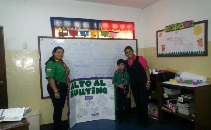 Educacion de Paz