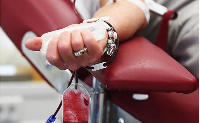 DONATE BLOOD - SAVE LIFE