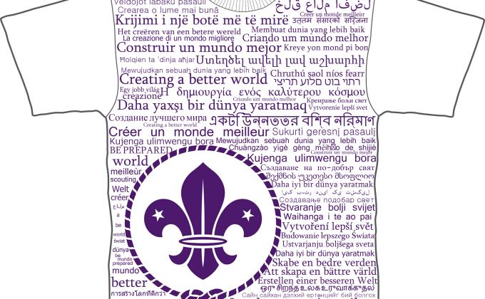 All Around T-shirt