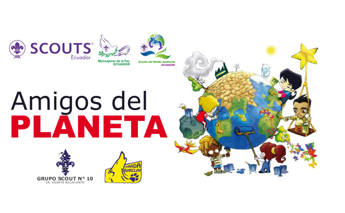 AMIGOS DEL PLANETA
