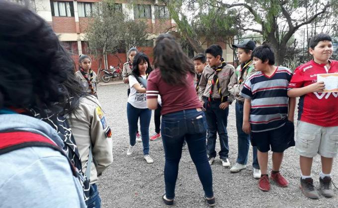 Abrigando colitas