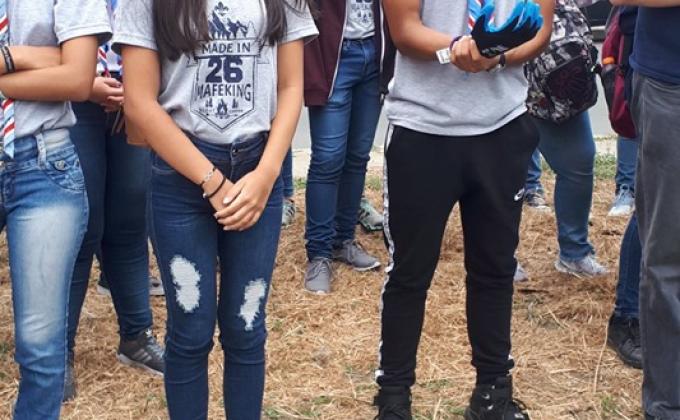 Ploggin Scout 2019