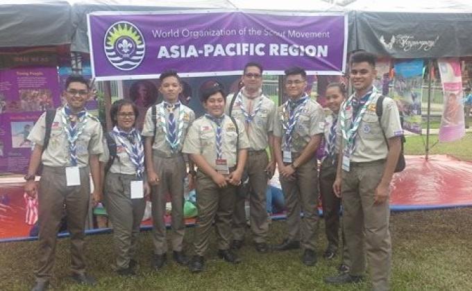 6th ASEAN Scout Jamboree (APR Center)