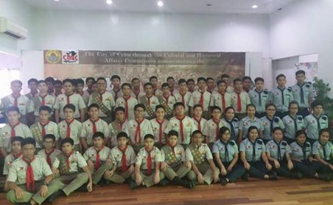 119th Tres de Abril Celebration