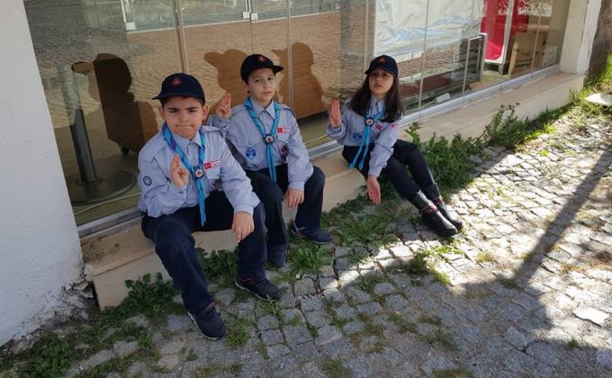 CAP : activity 06 / 10 : " OBSERVE"