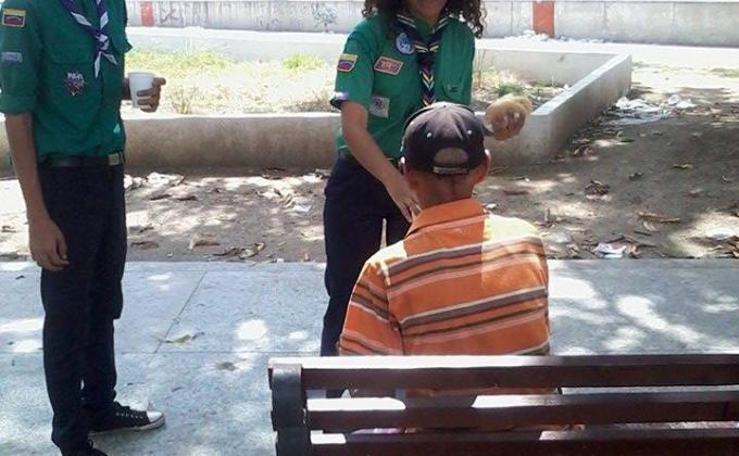 Un Granito de Amor 