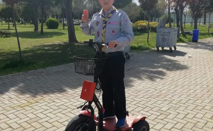 CAP '19 AC : activity 01 / 10 : " TRANSPORT, HAVEN'T USED YET"