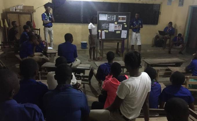 SHOOT LA DROGUE AVANT QU'ELLE NE TE SHOOT