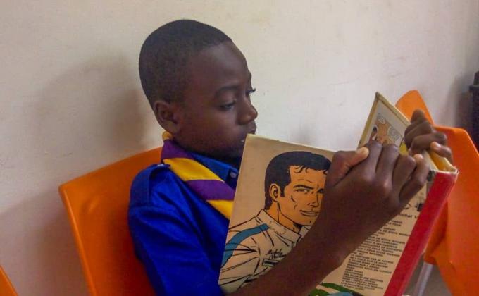 journée du livre jaune