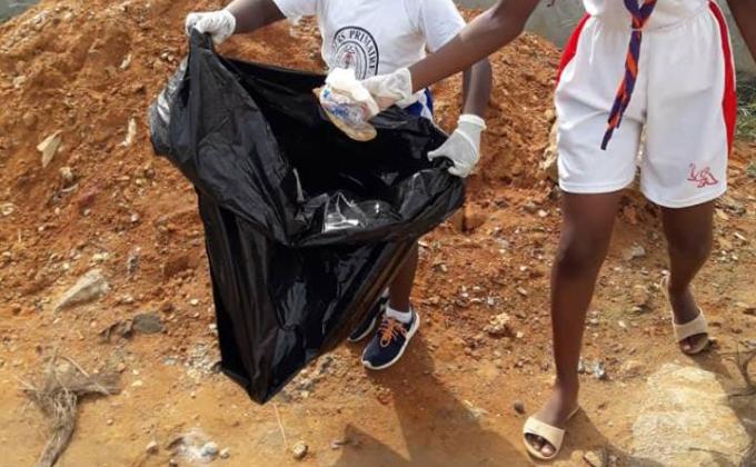 il est temps de penser a notre environnement