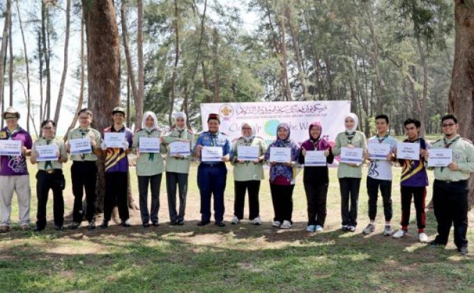 Clean Up The World Campaign 2015 and Peace Awareness Programme