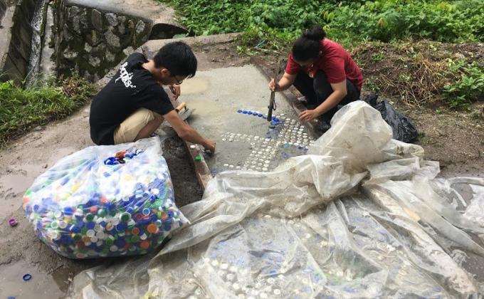 [WalkSide by Rovs Project : Update 20] Malaysia Day 继续建道路