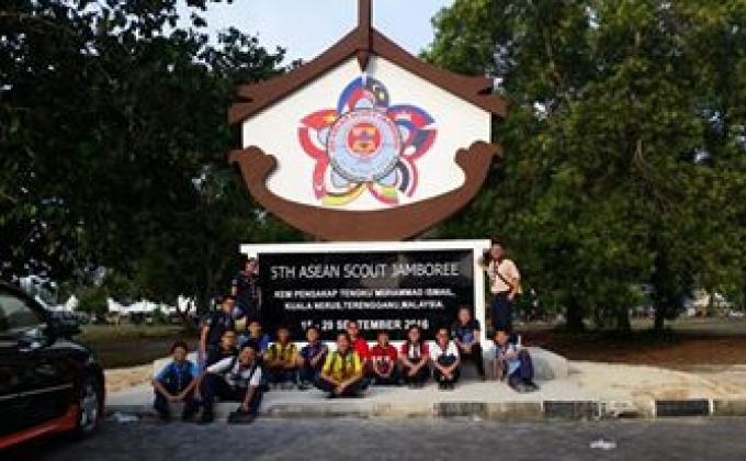 5th ASEAN Scout Jamboree