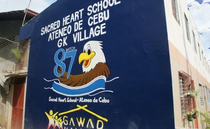 Gawad Kalinga Medical Mission and Painting of Homes
