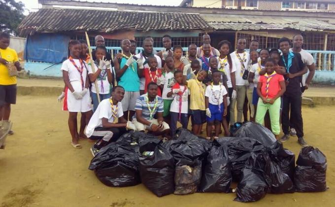 PENSONS A notre environnement