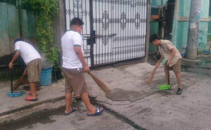Clean-Up-Drive