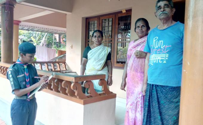 SUSTAINED COMMUNITY DEVELOPMENT PROJECT