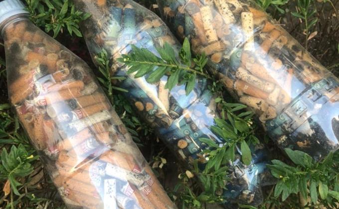 Adiós Colillas - Morelos