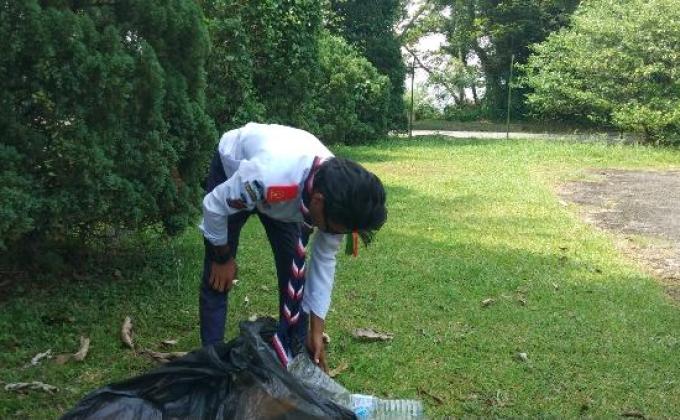 Jelajah Keamanan Kelana Sabah Bersatu 2019