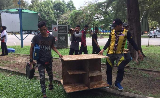 SIAPA KATA AHLI PENGAKAP TIDAK BERKEMAHIRAN ??