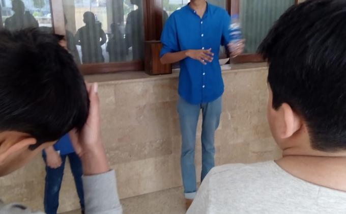 Junk Collection and Recycling Plastic Bottles