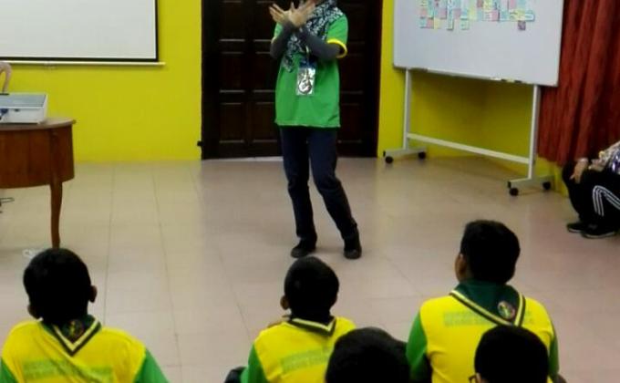 Korobori Pengakap Kanak-Kanak Peringkat Kebangsaan Zon Utara & Korobori Kedah Kali Ke-5