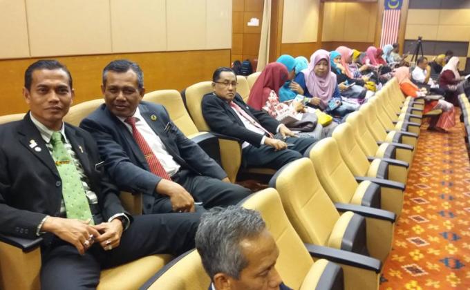 Seminar Sedekad BPsK