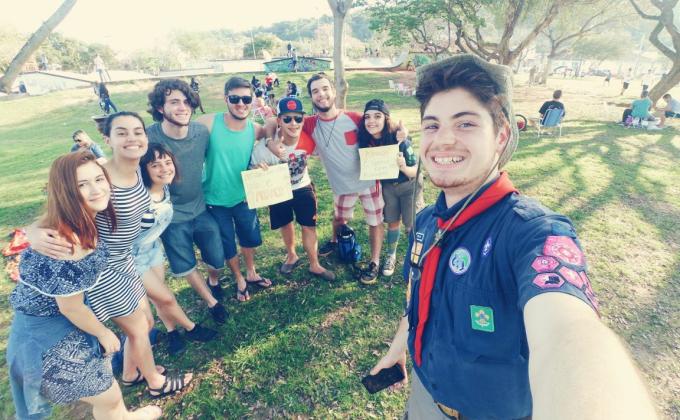 Dia do Abraço